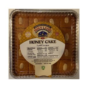 honey cake Holy Land Fresh Honey Cake - 16 Pc