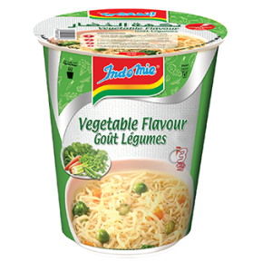 indomie vegetbale cup Indomie Cup Noodles Vegetables - 60 g