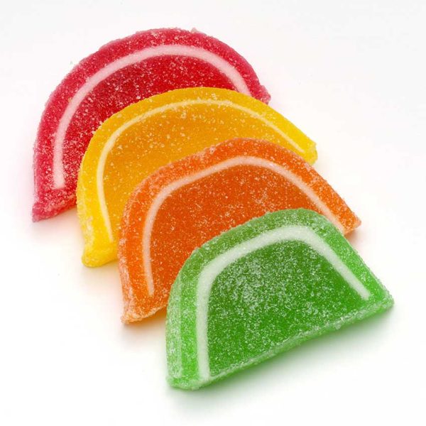 Holy Land Jelly Fruit Slices 10 Oz