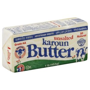 Karoun Unsalted Butter 453 Gm