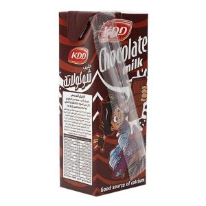 KDD Chocolate Milk — 180 ml