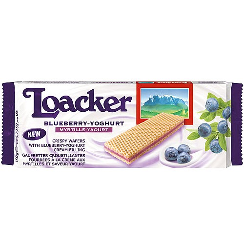 Loaker Ice Cream Wafers 150 Gm