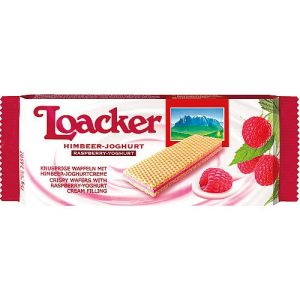 Loaker Ice Cream Wafers 150 Gm
