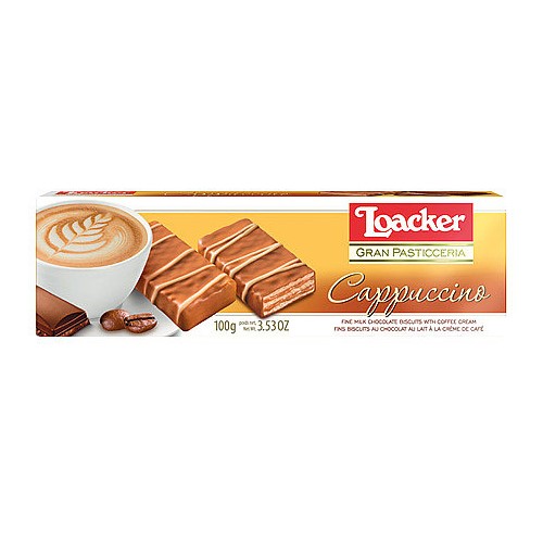 Loacker Gran Pasticceria — 100 Gm