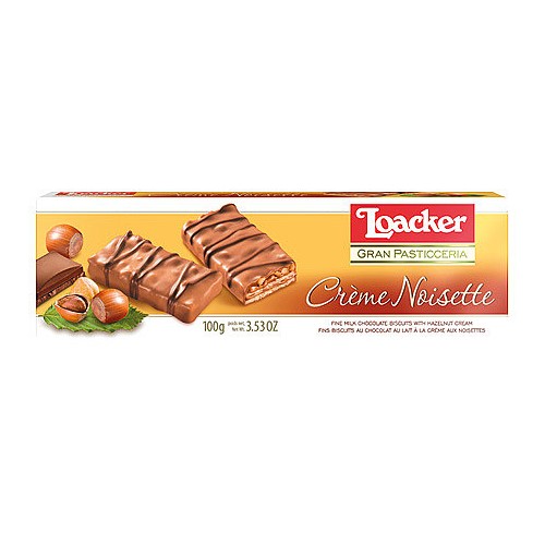 Loacker Gran Pasticceria — 100 Gm