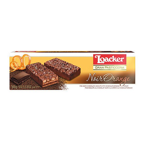 Loacker Gran Pasticceria — 100 Gm