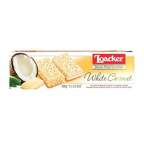 Loacker Gran Pasticceria — 100 Gm