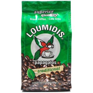 Loumidis Traditional Greek Coffee 6.8 Oz