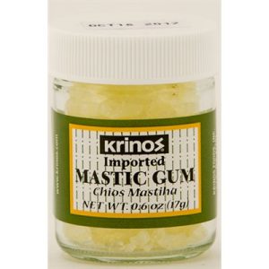 mastic Krinos Mastic Gum 0.6 Oz