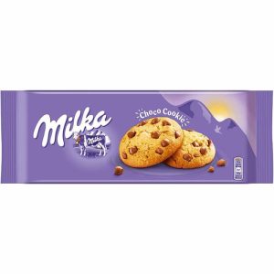 Milka Choco Cookies 135 Gm