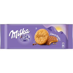 Milka Choco Grains 126 Gm