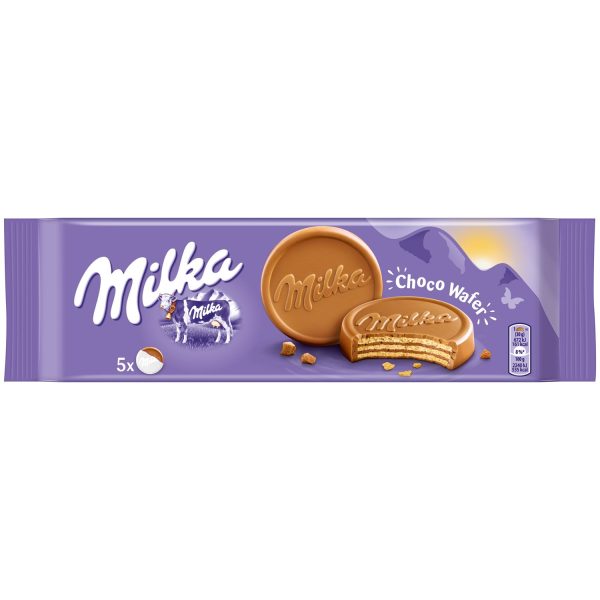 milka choco wafer Milka Choco Wafer - 150g