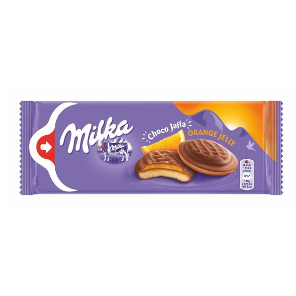 Milka Choco Dessert 128 Gm