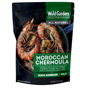 moroccan-chermoula Wild Garden Moroccan Chermoula Marinade 6 Oz