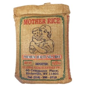 Mother Rice Sella Basmati Rice