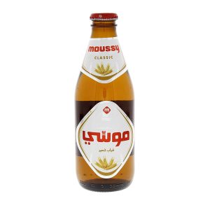 Moussy Classic Non-Alcoholic Malt Beverage 330 ML