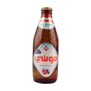 Moussy Ice berry Non-Alcoholic Malt Beverage 330 ML