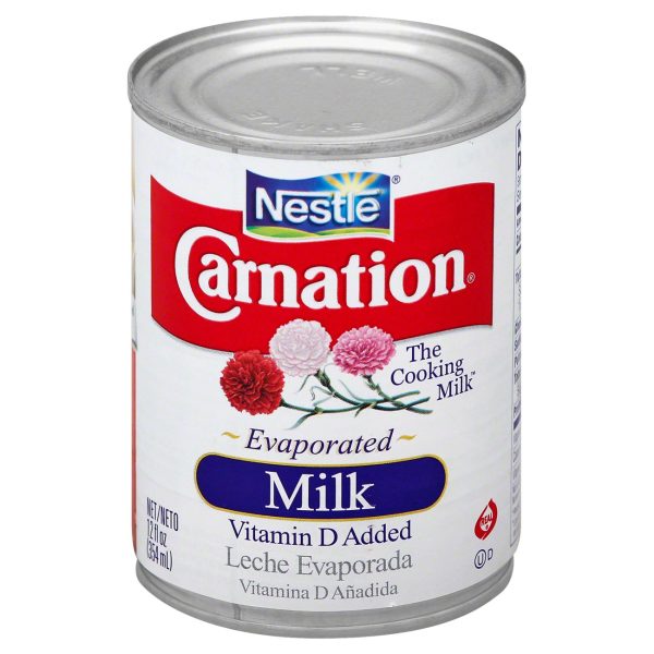Nestle Carnation Evaporated Milk 12 Oz