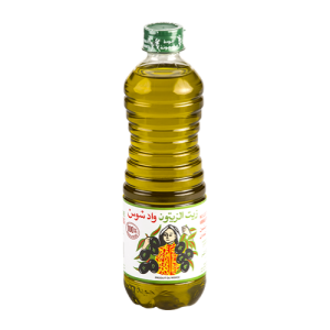 Oued Sous Moroccan Olive Oil — 1L