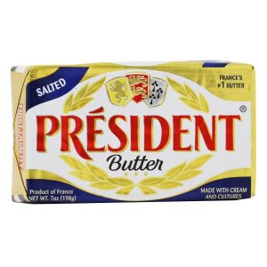 Président Salted Butter - 7 oz