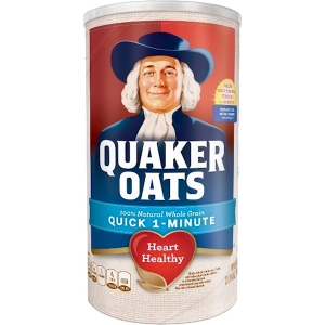 Quaker Oats Instant Oats 42 Oz