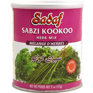 sabzi kookoo Sadaf Sabzi Kookoo 2 Oz