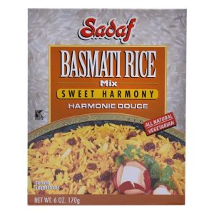 Basmati Rice Healthy Middle Eastern and Mediterranean Grocery Store