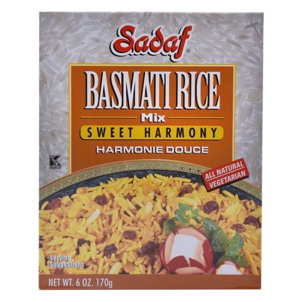 Basmati Rice Healthy Middle Eastern and Mediterranean Grocery Store