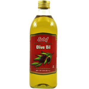 Sadaf Extra Virgin Olive Oil 1 Liter