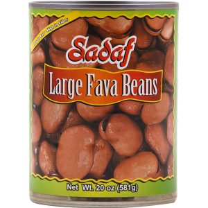 Fava Beans Healthy Middle Eastern and Mediterranean Grocery Store