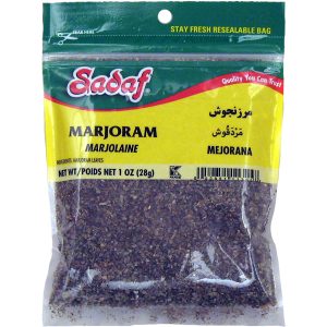 sadaf marjoram 1 oz Sadaf Marjoram 1 Oz