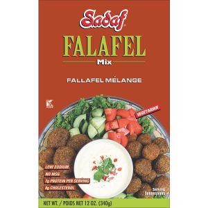 sadaf original falafel mix Sadaf Original (Arabic) Falafel Mix 12 Oz