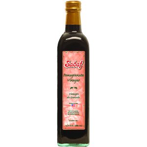 Sadaf Pomegranate Vinegar 500 ML