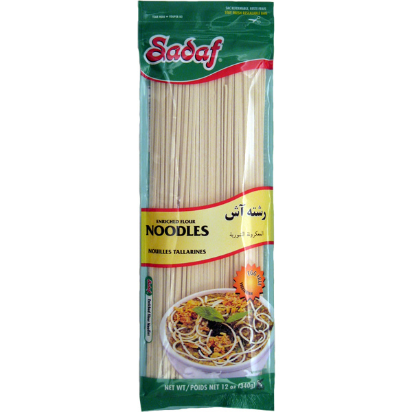 Sadaf Reshteh Noodles - 12 oz