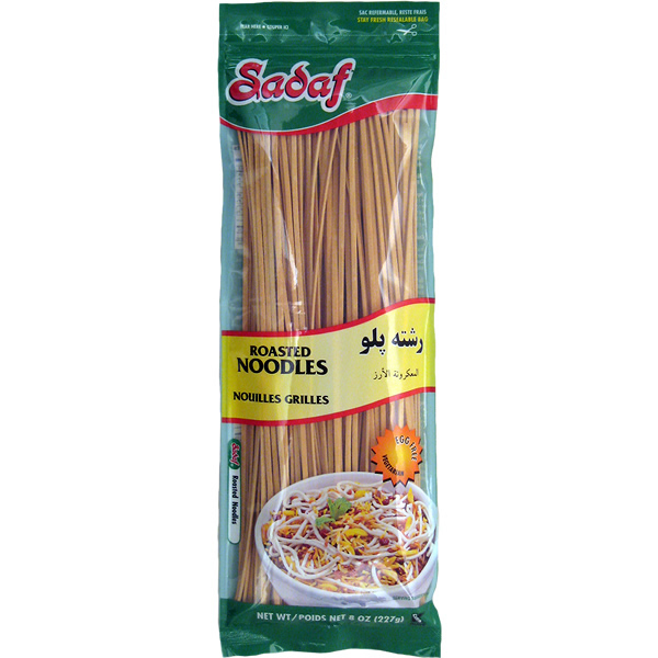 Sadaf Roasted Noodles - 8 Oz