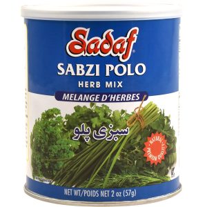 sadaf sabzi polo Sadaf Sabzi Polo 2 Oz