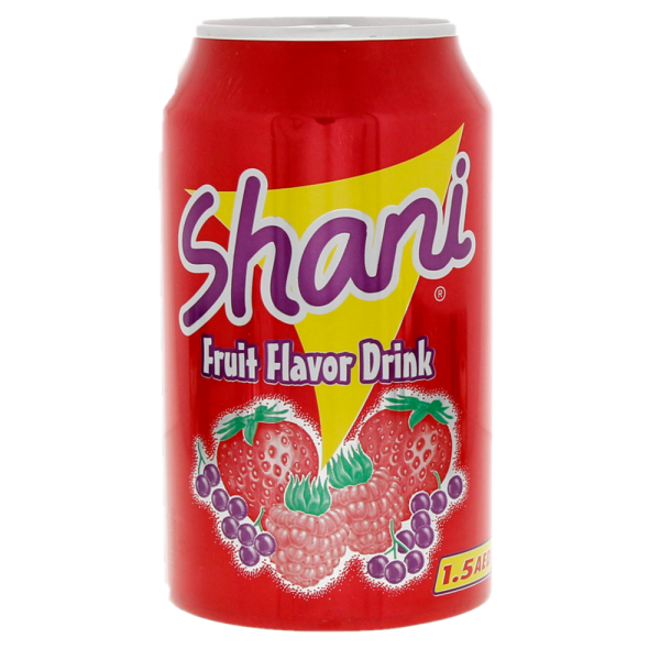 shani Shani Fruit Drink – 300 mL