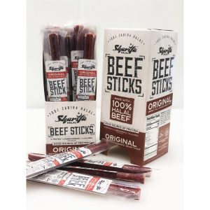 Sharifa Beef Stick Original - 1.1 oz