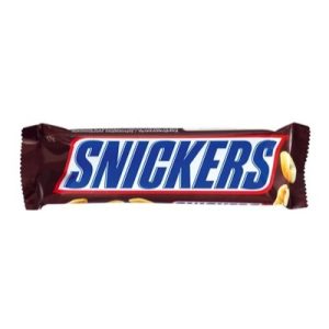 Snickers Milk Chocolate Bar 50 Gm