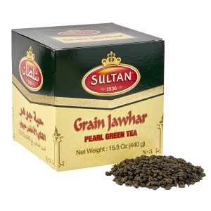 Sultan Moroccan Grain Jawhar Tea - 200g