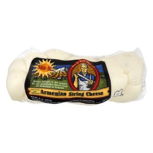 Sun-Ni Armenian String Cheese - 8 Oz