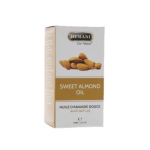 Hemani Sweet Almond Oil 30 ML