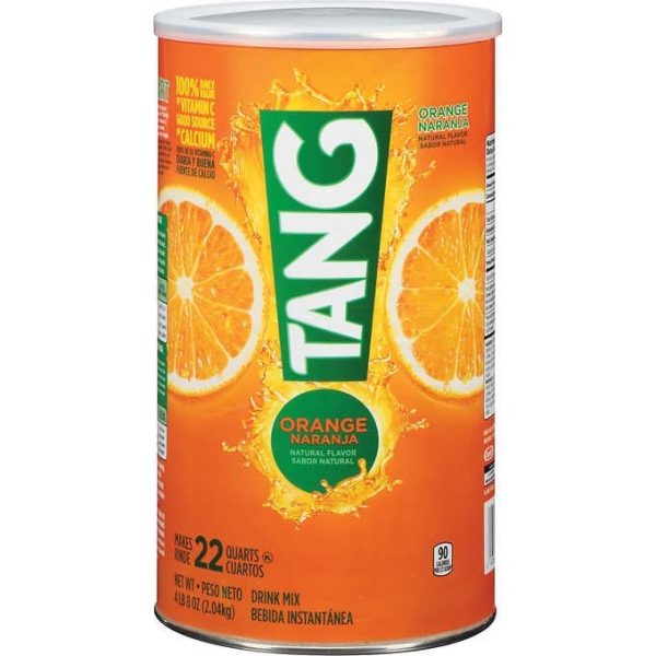 Orange Drink Mix Healthy Middle Eastern and Mediterranean Grocery Store