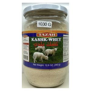 tazah kashk Tazah Kashk Powder - 340 Gm