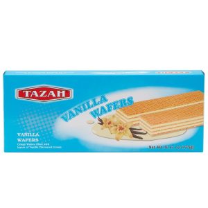 Tazah Wafers — 175 Gm