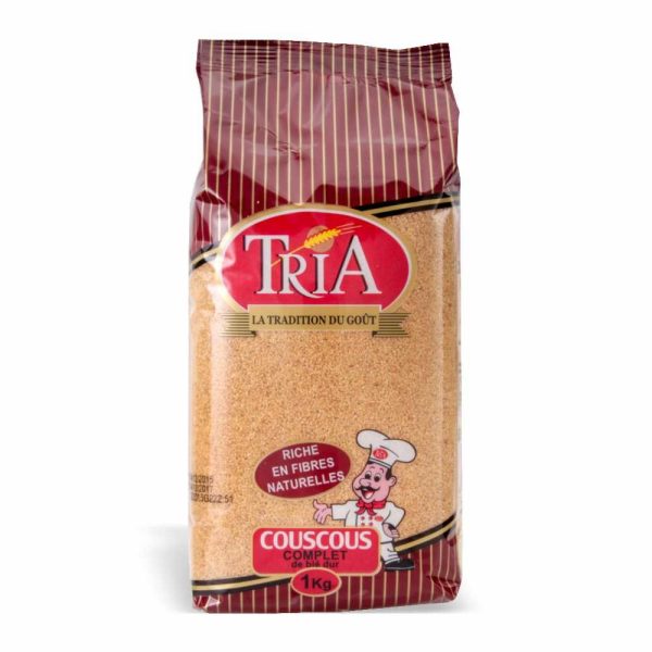 Tria Couscous Complet 1 Kg