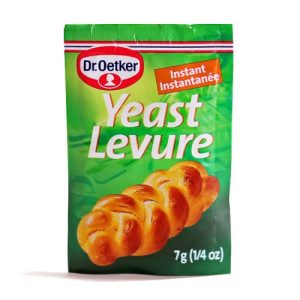 yeast Dr. Oetker Instant Yeast 7 Gm