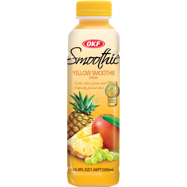OKF Yellow Smoothie 16.9 Oz
