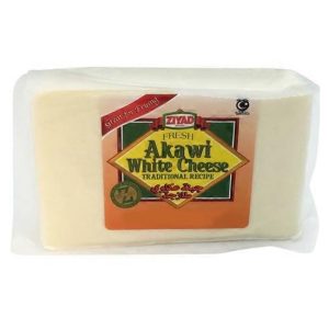 Ziyad Akawi Cheese - 16 oz