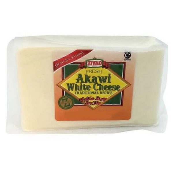Ziyad Akawi Cheese - 16 oz